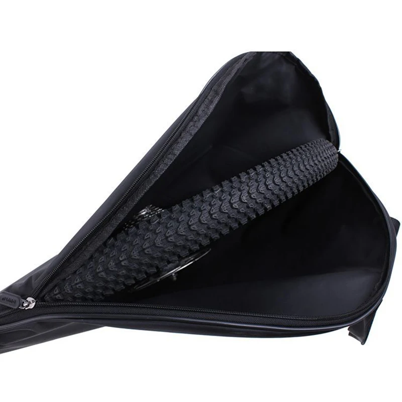 Sale Portable Bike Travel Wheel Bag Cycling Bicycle Box Case Luggage Black Handbag 6