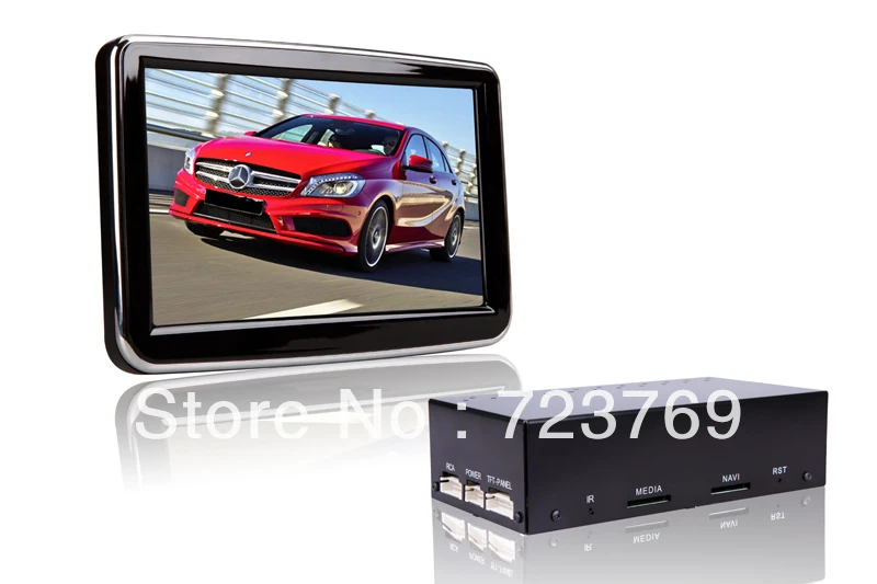 Flash Deal Car GPS Navigation for Mercedes-Benz A Class W176 / B Class W246 (2012-2013) 1