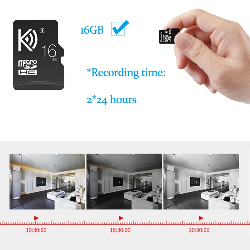 IP surveillance wifi camera 1080P HD wireless wi-fi home Security mini CCTV Camera Cloud Storage Three Antennas with 16G sd card IP surveillance wifi camera 1080P HD wireless wi-fi home Security mini CCTV Camera Cloud Storage Three Antennas with 16G sd card