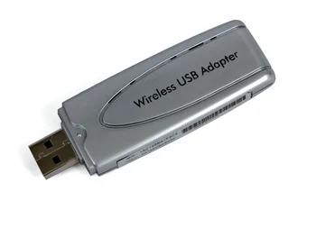 

Wg111 V2 USB Adapter 54Mbps Wireless WiFi Network Card Dongle for Netgear Wg111V2