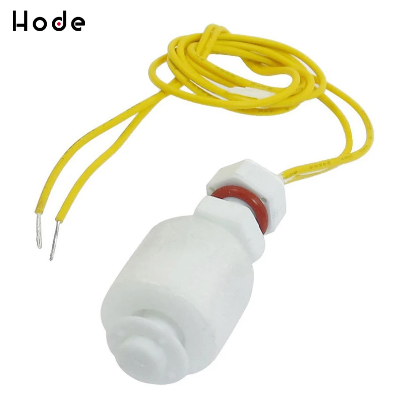 

PP Liquid Water Level Sensor Horizontal Float Switch Down