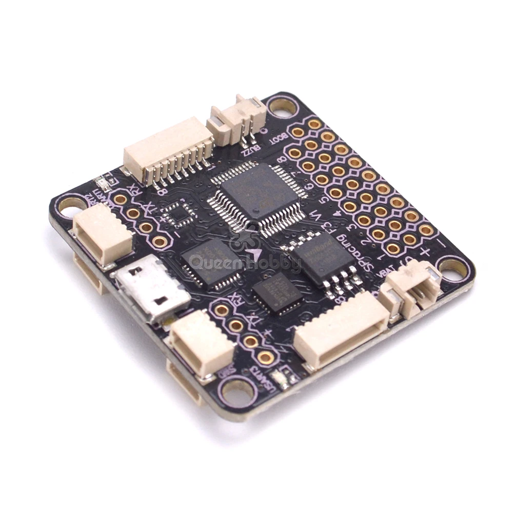 F3 Acro flight controller  (8)
