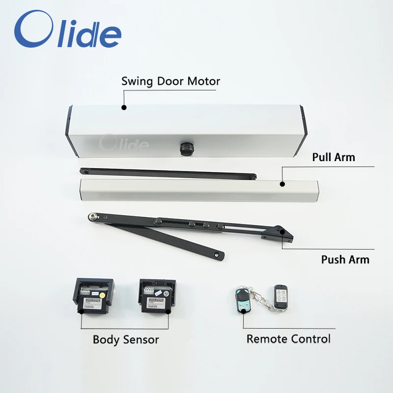 Motion Sensor Automatic Swing Door Opener Electric Door