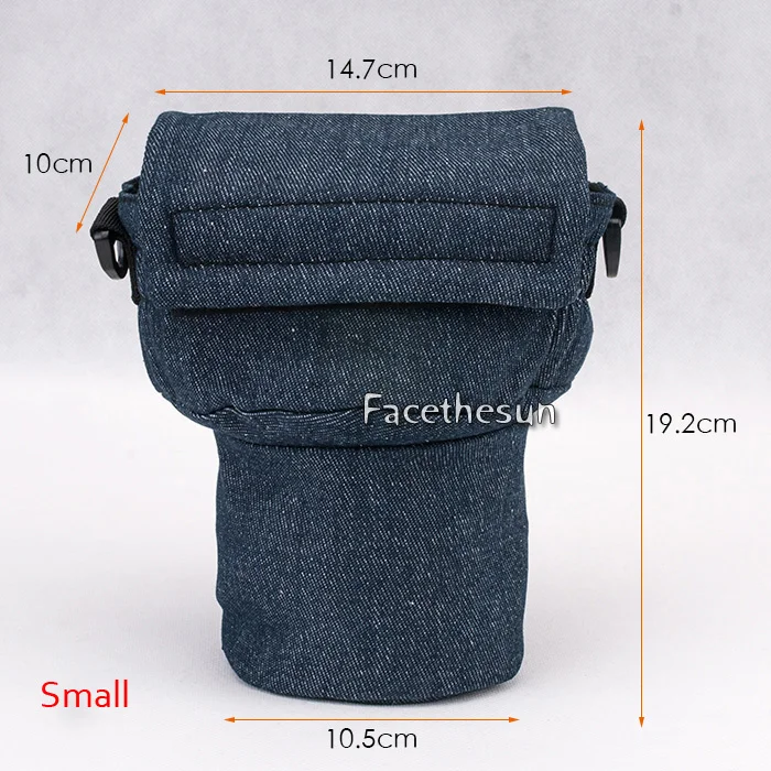Camera travel shoulder pig bag 02