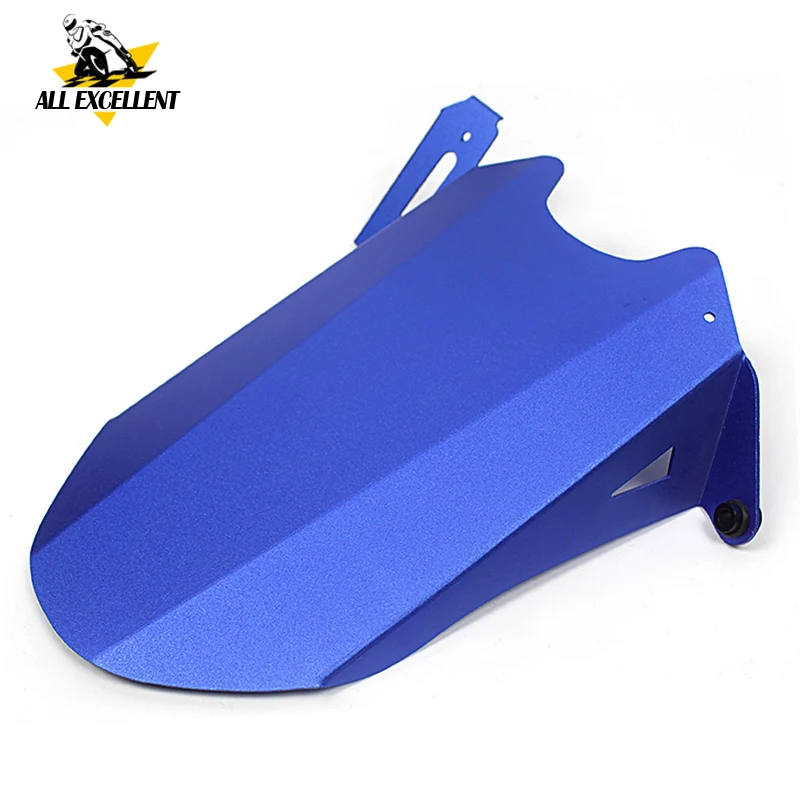 

Motorcycle CNC Aluminum Rear Wheel Cover Fender Mudguard Mud guard Panel Fairing For 2014-2016 Yamaha FZ07 MT07 FZ-07 MT-07