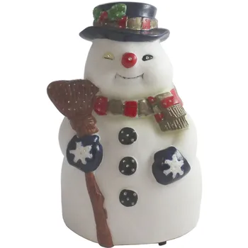 

Acan-Snowman musical