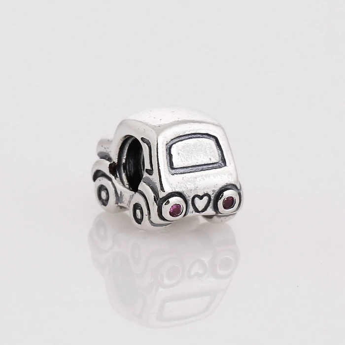 charm pandora macchina charm pandora macchina