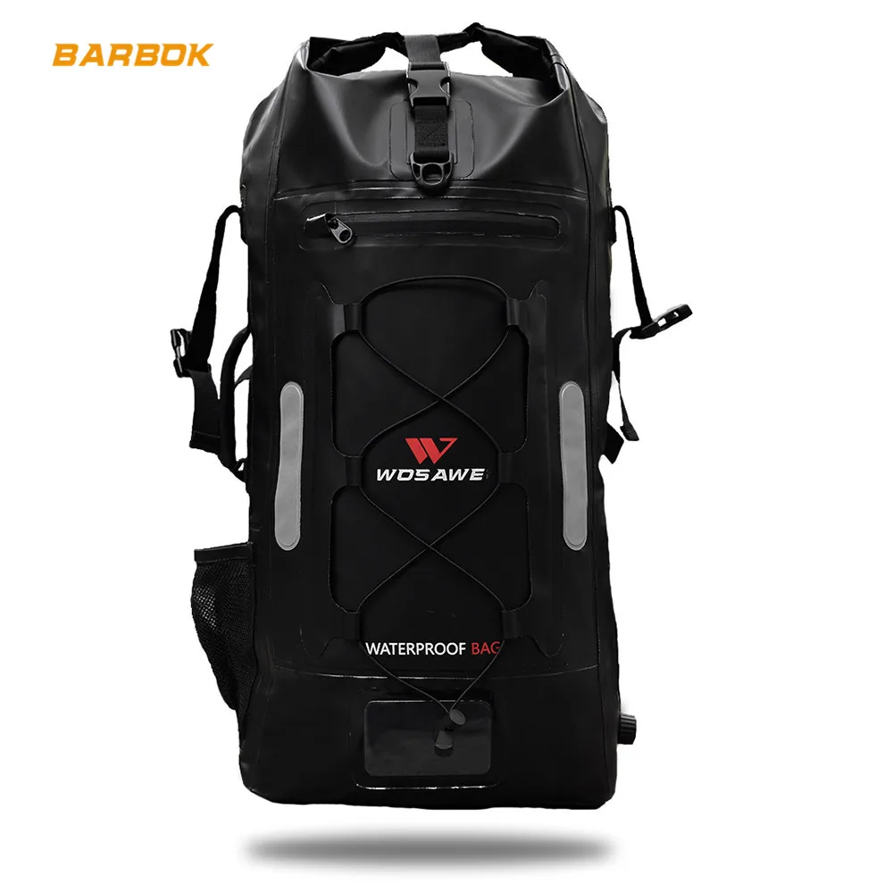 compressible backpack