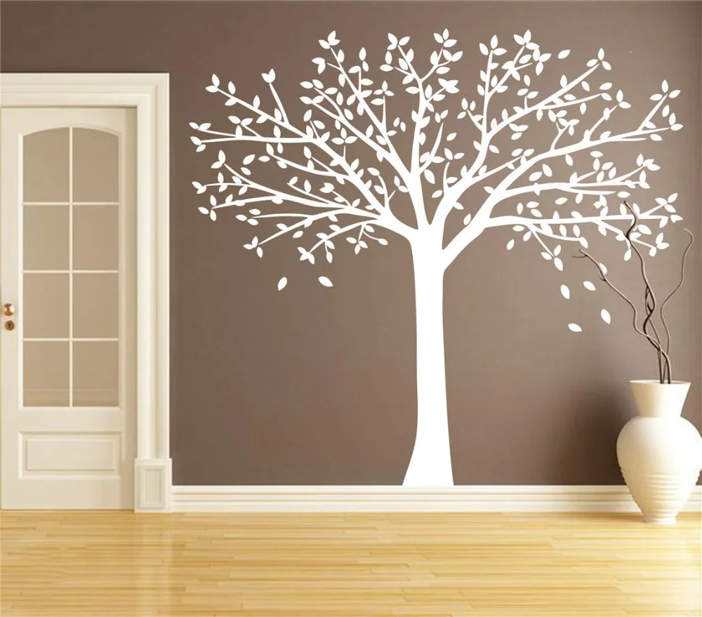 Personalized Birch Tree Vinyl Decal Wall Sticker Art Mural Living Personalized Birch Tree Vinyl Decal Wall Sticker Art Mural Living Room Decor 200x260cm In Stickers From Home Garden On Aliexpress Alibaba Group