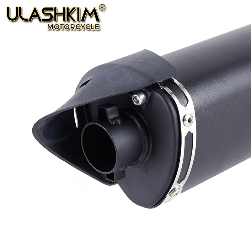 Universal de Escape de la motocicleta Yoshimura silenciador de Escape Z250 Ninja250SL Ninja250 Z400FX NSF100 Xmax300 CRF250L CBR150R