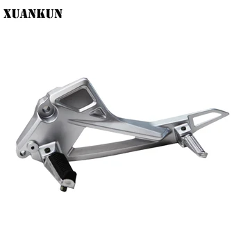 

XUANKUN Motorcycle KP150 / KPR150 / KPR200 Footrest Assembly Foot Pedal