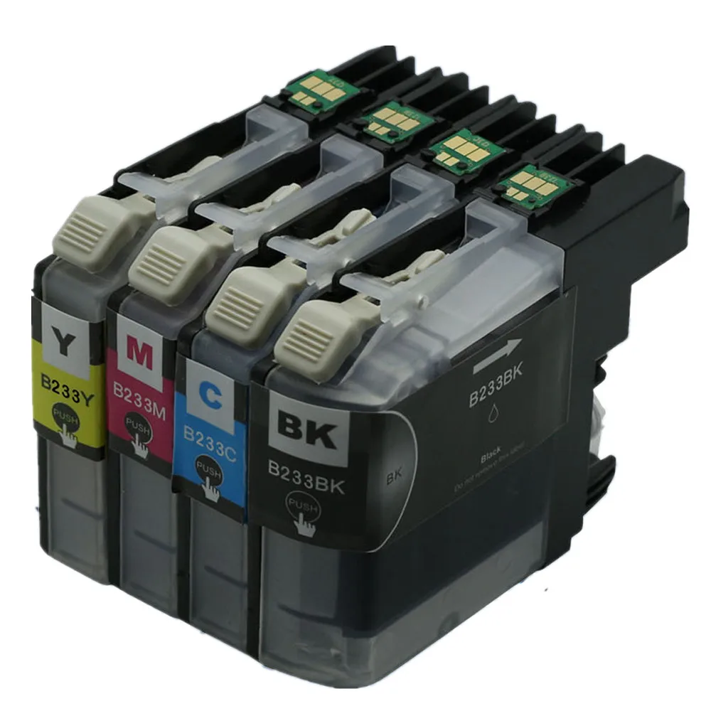 Замена LC 223BK 223 223XL чернильные картриджи MFCJ5720DW MFCJ480DW MFCJ680DW MFCJ880DW DCPJ4120DW DCPJ562DW|ink