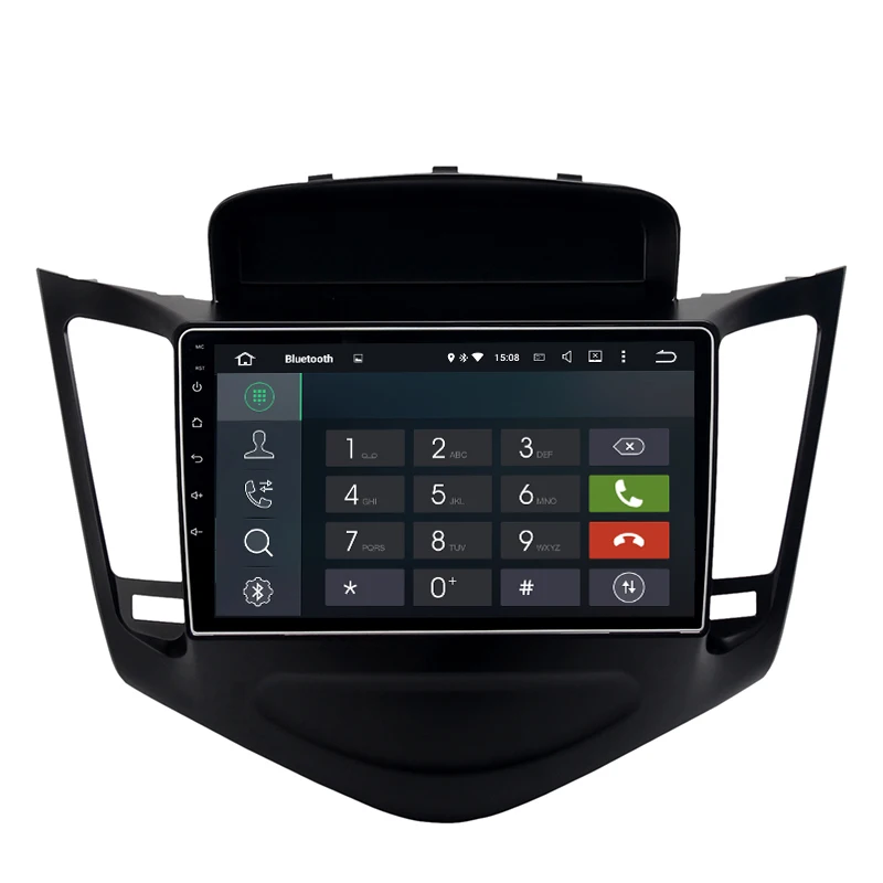 Excellent Octa core px5  Android 8.0 car GPS radio player for Chevrolet cruze with 4+32G wifi 4g usb auto Multimedia 5