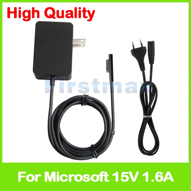 Best Price 15V 1.6A 24W 1735 1736 Laptop adapter tablet pc charger for Microsoft Surface Pro 4 M3 EU or US Plug Best Price 15V 1.6A 24W 1735 1736 Laptop adapter tablet pc charger for Microsoft Surface Pro 4 M3 EU or US Plug