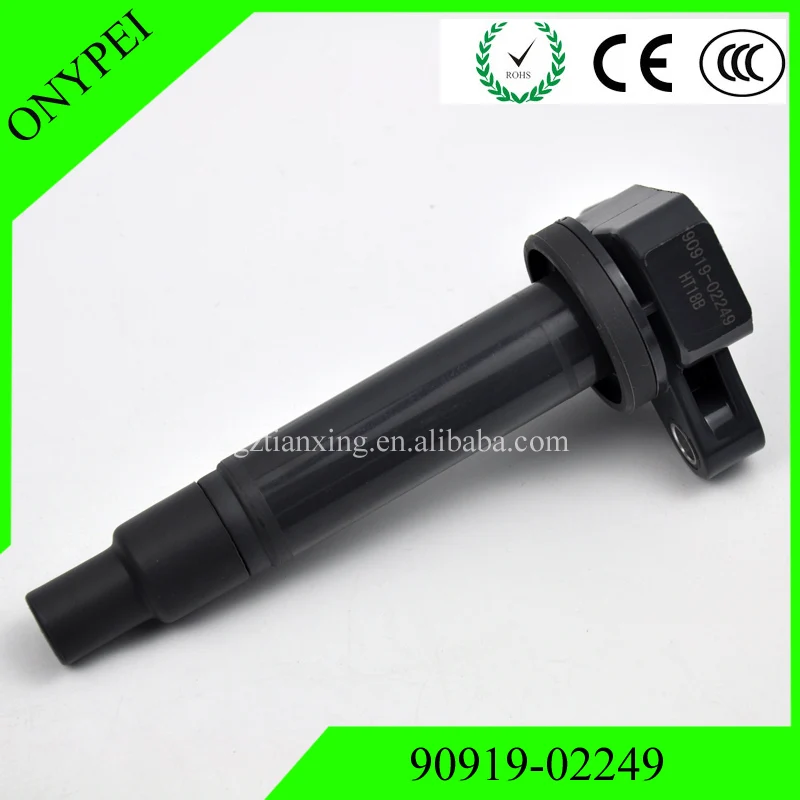

9091902249 New high Quality Ignition Coil 90919-02249 For Toyota 4runner Sequoia Tundra Lexus GX470 SC430 90919 02249