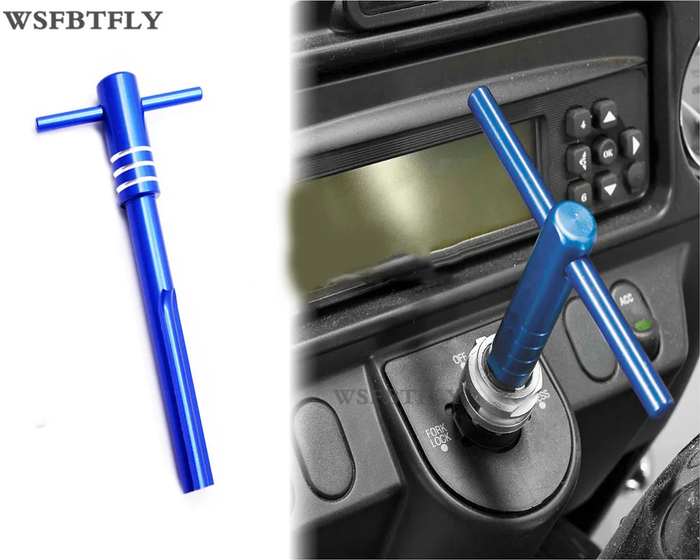

Ignition Switch Housing Alignment Tool 943 For Harley Night Rod Special - VRSCDX