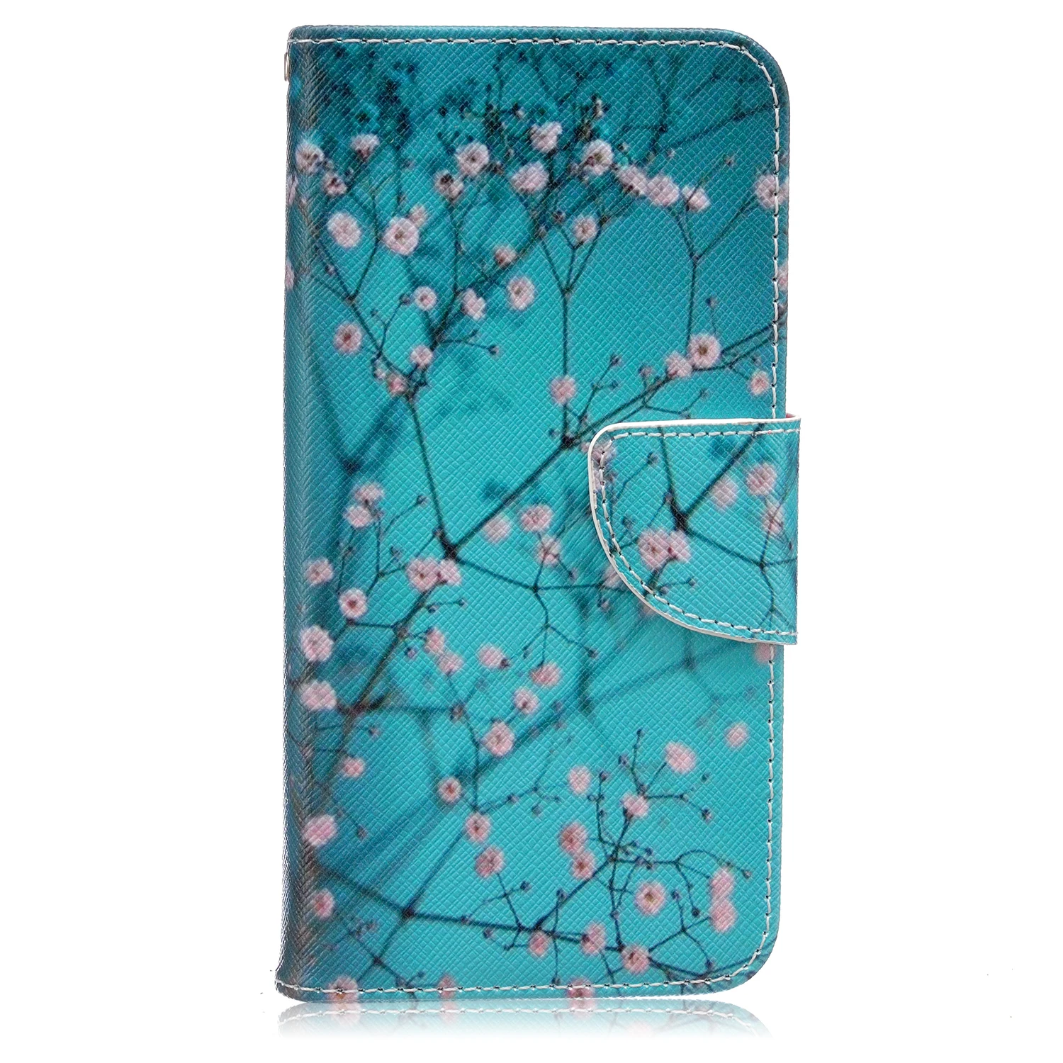 Hot Phone Case Fundas for Samsung Galaxy J510X J52016 Style Magnetic Flip Wallet PU Leather Cover Flip Card Slots accessories