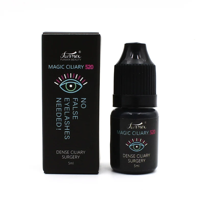 Magic Ciliary 520 не моделирует ресницы клей для ресниц тушь плотная ресничная