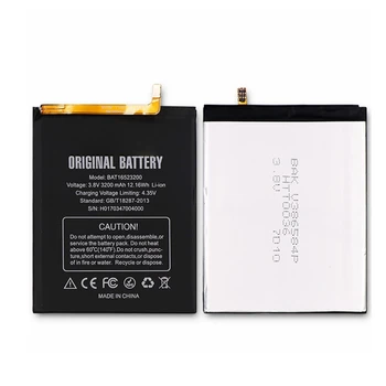 

Rush Sale Limited Stock Retail 3200mAh New Replacement Battery For Doogee Y6 Y6C High Quality