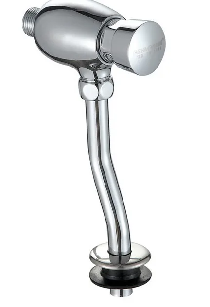 

Urinal flush valve works flush valve hand press the toilet urinal flush valve delay valve switch