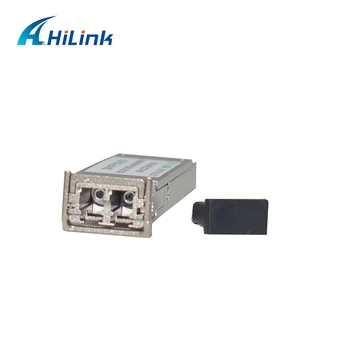 

Free Shipping By DHL! 10GBASE-ZR 10G Dual LC 1590nm 80km ZR CWDM XFP Module With DOM Function