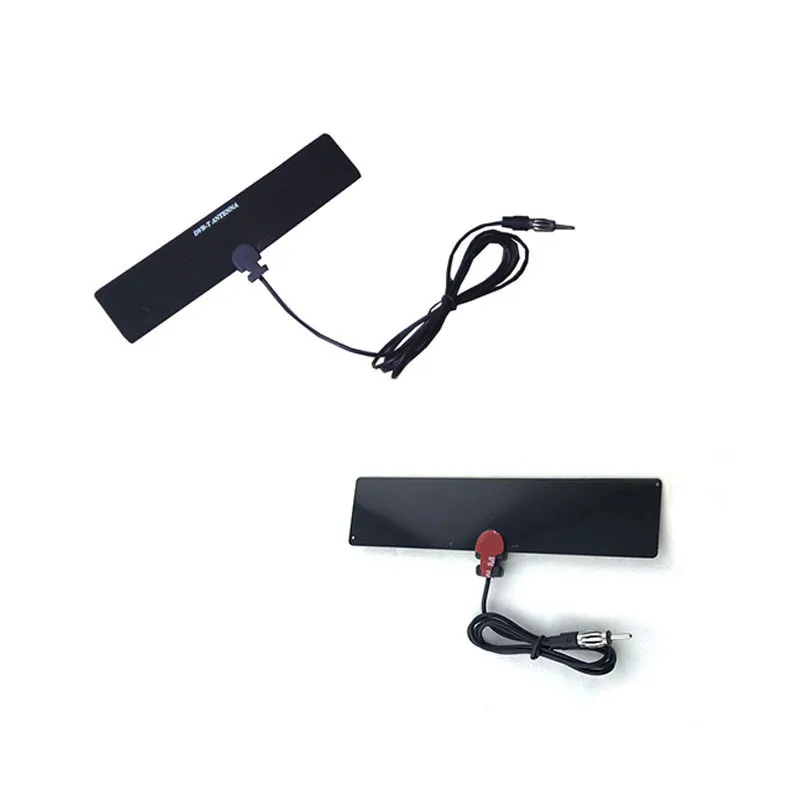 Car Digital DVB-T TV Antenna Aerial TV-09 Waterproof Black Light Weight Auto Booster Exterior Parts Car Styling High Quality Car Digital DVB-T TV Antenna Aerial TV-09 Waterproof Black Light Weight Auto Booster Exterior Parts Car Styling High Quality