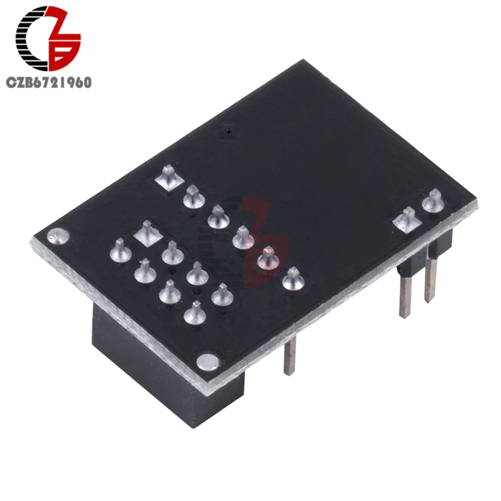 2 шт. разъем адаптера пластина плата 8Pin 8 Pin NRF24L01 24L01 и модуль беспроводного