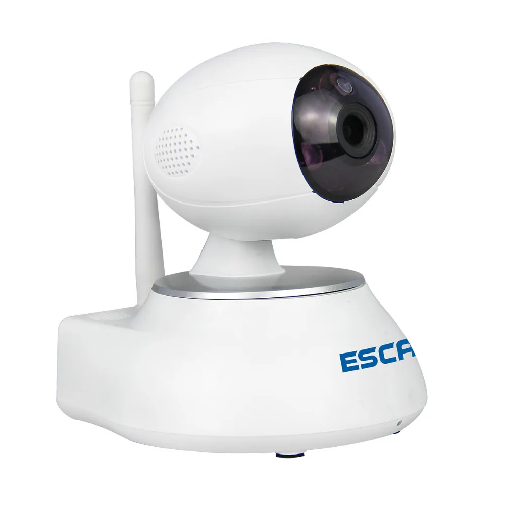 

ESCAM WIFI Alarm System 433Mhz 1527 Motion Detection IP Camera HD 720P