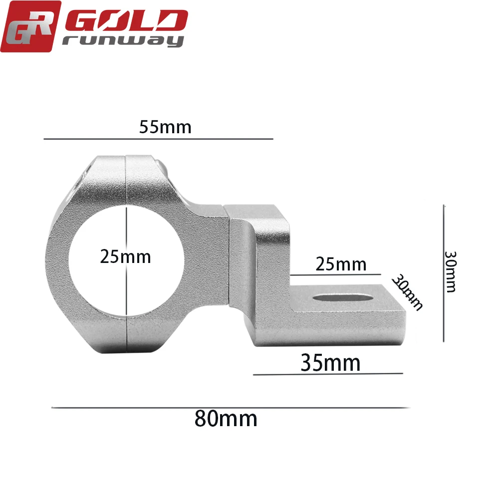 GOLDRUNWAY X4 12V 4200lm Spot/Flood/Combo Fog вспомогательный свет в сборе лампы 40 Вт двигатель Led для BMW R1200GS/ADV/F800GS Moto