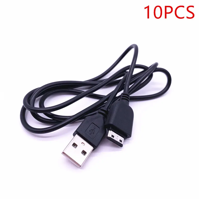 10 шт. USB Кабель зарядного устройства для samsung SGH-t729 Blast SGH-i617 BlackJack II SCH-u700 Gleam SGH-t409 SCH-r410 Metro шт SGH-t429