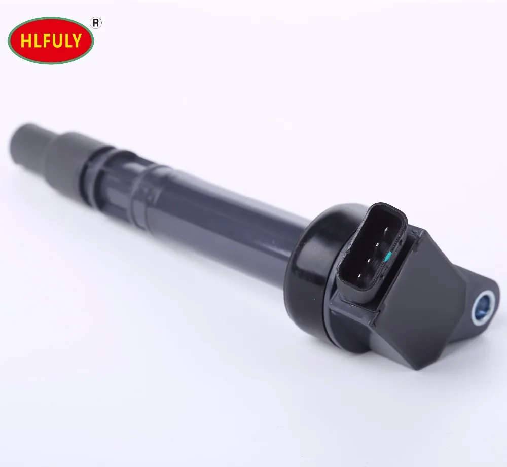 2 piezas envío gratis para el sistema de encendido del motor del coche bobinas de encendido para TOYOTA 90919-02235