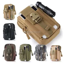 Тактическая Военная Сумка, мужская сумка, edc Molle Pack, набедренная сумка, поясная сумка, поясная сумка