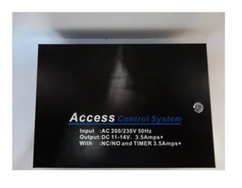 

12V 5A access control power supply box with UPS back up 220V input