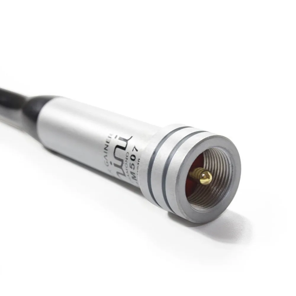 SOONHUA SG M507 VHF UHF двухдиапазонная антенна Мобильная радиоантенна трансивер для YAESU