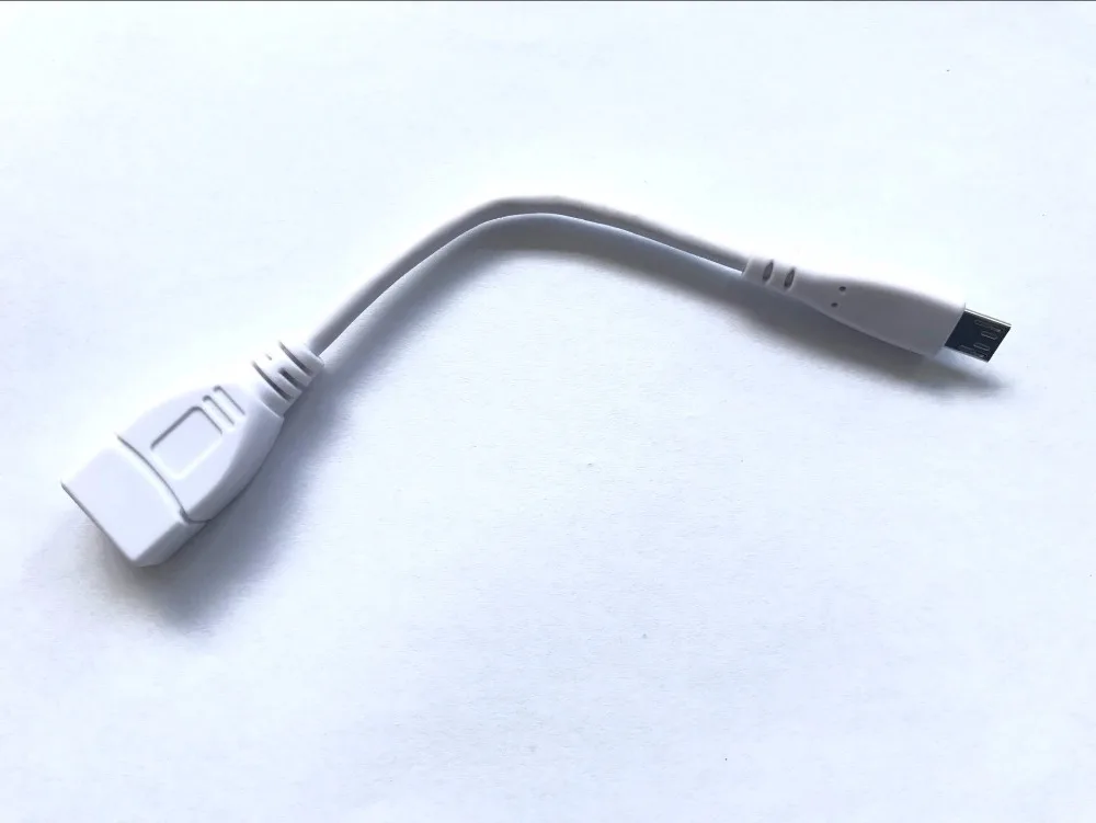 Для Blackview BV6000 Micro USB OTG Кабель адаптер для ному S10 S30 BV6000S BV5000 Oukitel K10000 K6000 Pro Plus K3 K8000|otg