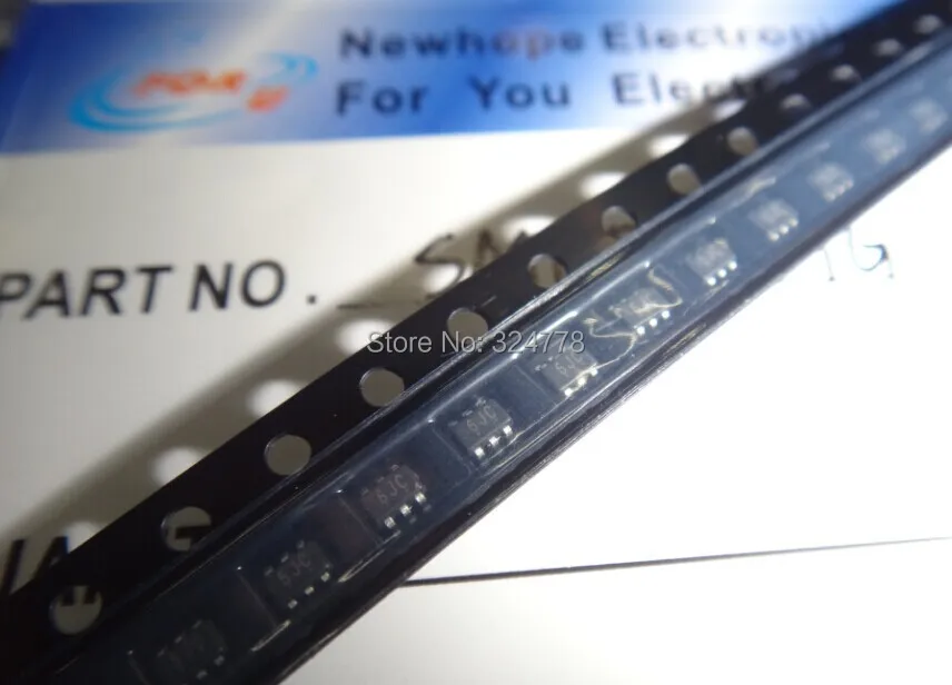 new hope SMF05CT1G SC70 6 SMF05C-in Integrated Circuits from Electronic ...