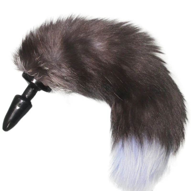 hh084 furry fox tail plug (8)