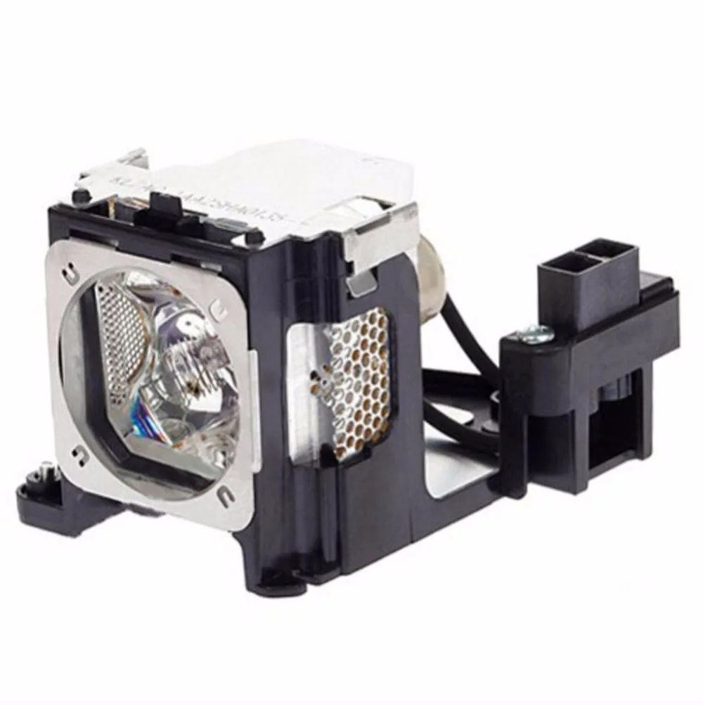 Lâmpada de substituição para projetor com compartimento para tamanhos