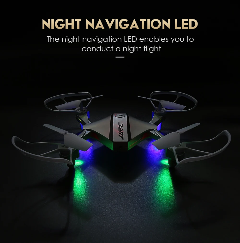JJRC H44WH DIAMAN FOLDABLE DRONE WITH 720P CAMERA HD WIFI DRONES 18