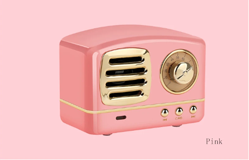 dosmix retro speaker