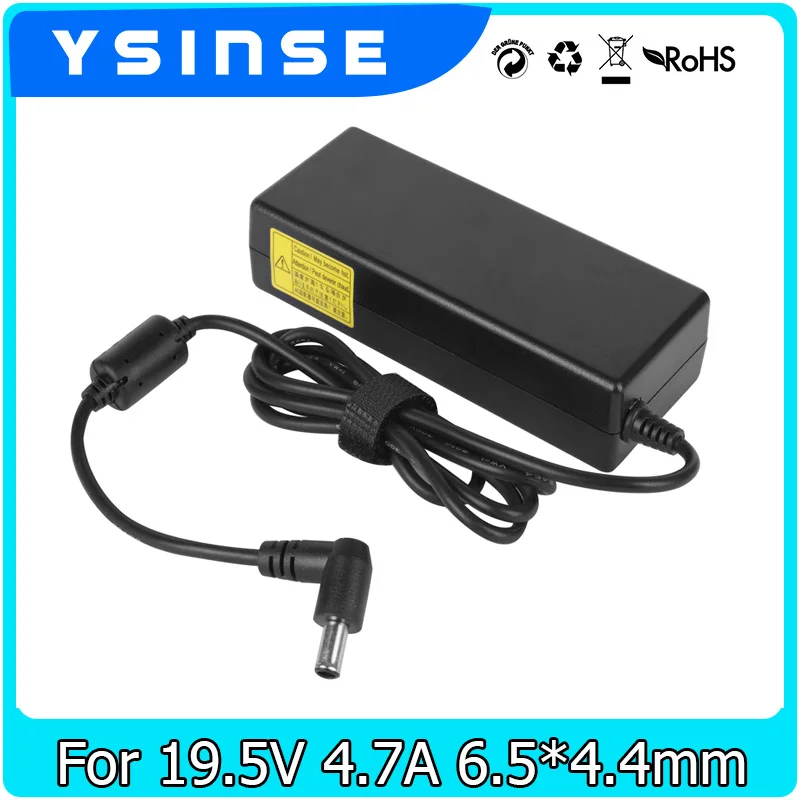 

19.5V 4.7A 90W AC laptop Adapter Power Supply Charger for Sony VAIO VGP-Ac19v37 VGP-AC19V20 VGP-AC19V29 VGP-AC19V31 VGP-AC19V32