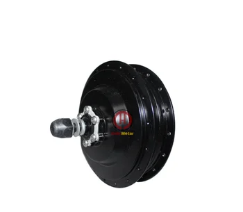 

48V 500W 8Fun/Bafang Brushless DC Geared Threaded Hub Motor Rear Wheel