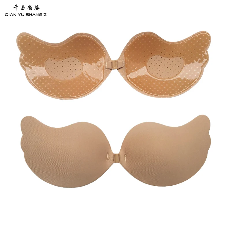 Сексуальное дышащее невидимое нижнее белье женские лепестки груди|breast petals|adhesive