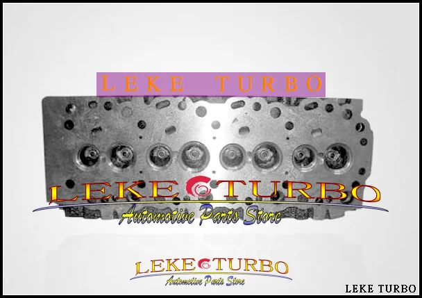 909 053 3L Bare Cylinder Head 11101-54130 11101-54131 For TOYOTA (1)