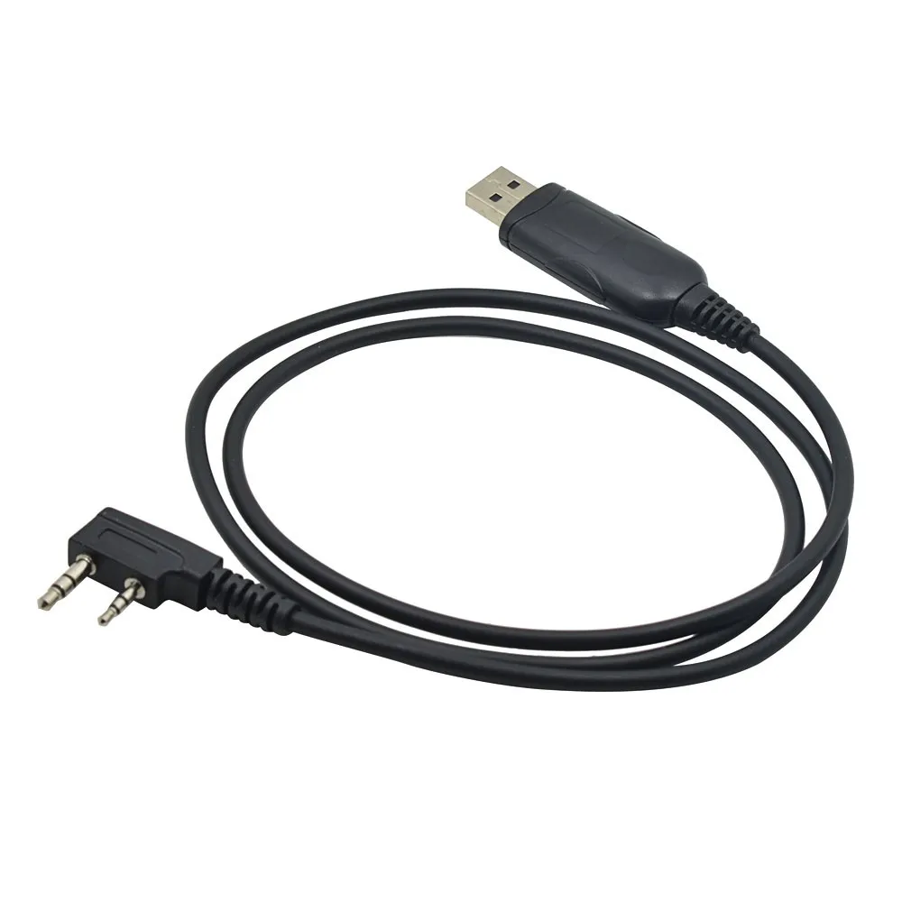 USB кабель для программирования KST KSTERA Radio K16 K12 K6900 V6 FLOUREON V2 V8 Walkie talkie RT22 RT15|Рации| |