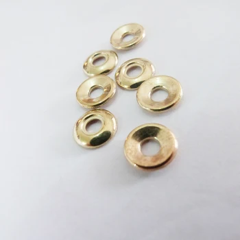 

100pcs 10mm kc gold filigree beads for diy glass bottle accessories(no glass bottle)