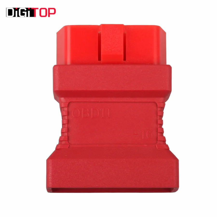 

OBD2 16PIN Connector for X100+ and X200+ Free Shipping