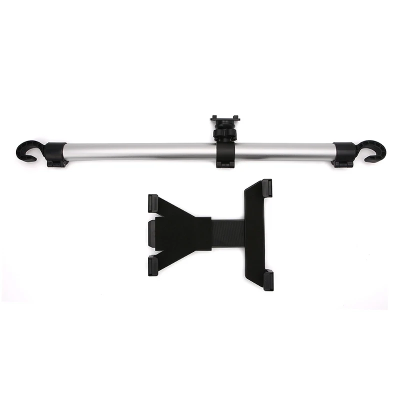 

Universal Aluminum Alloy Car Back Seat Mount Stand Holder For Tablet 7"-11"