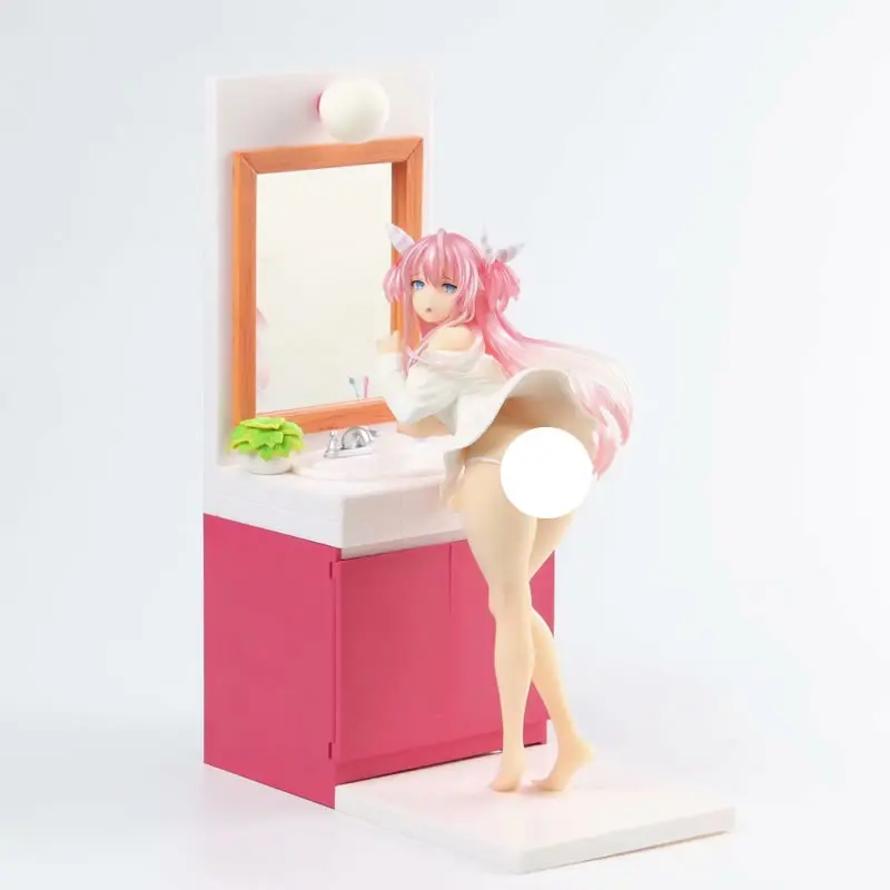 

1/7 Scale Native sexy girl PVC and ABS Action Figure soft body Dresser ver Collection Figurals Gift for boyfriends 28cm