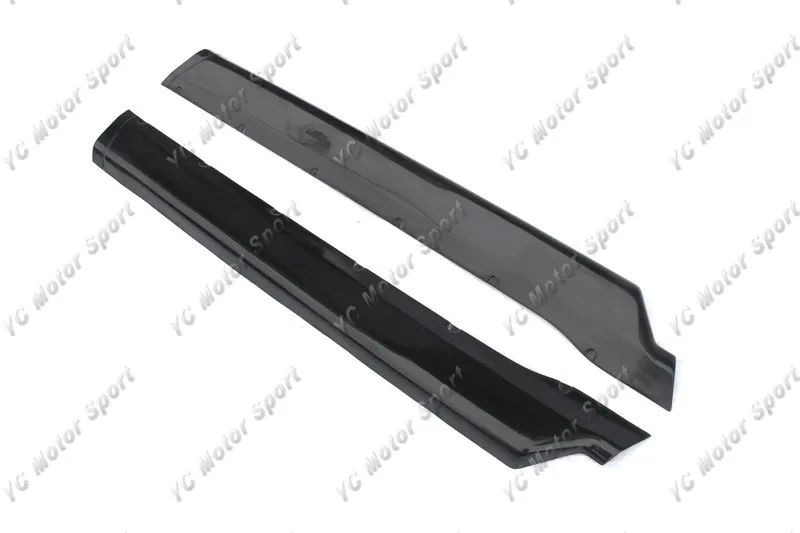 1999-2002 Nissan S15 Silvia Rocket Bunny Style Side Skirt FRP (4)